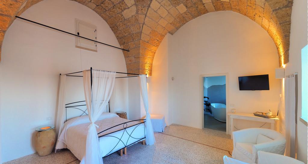 Holiday Home La Corte Dei Pirri ガリアーノ・デル・カーポ 部屋 写真