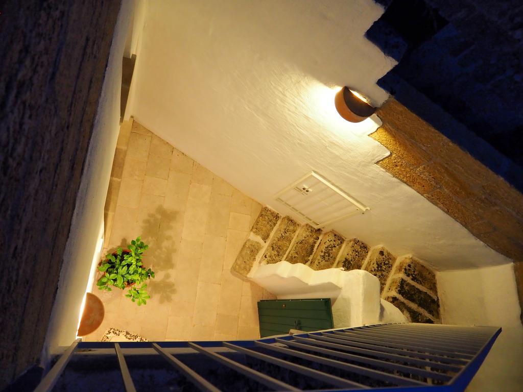 Holiday Home La Corte Dei Pirri ガリアーノ・デル・カーポ 部屋 写真