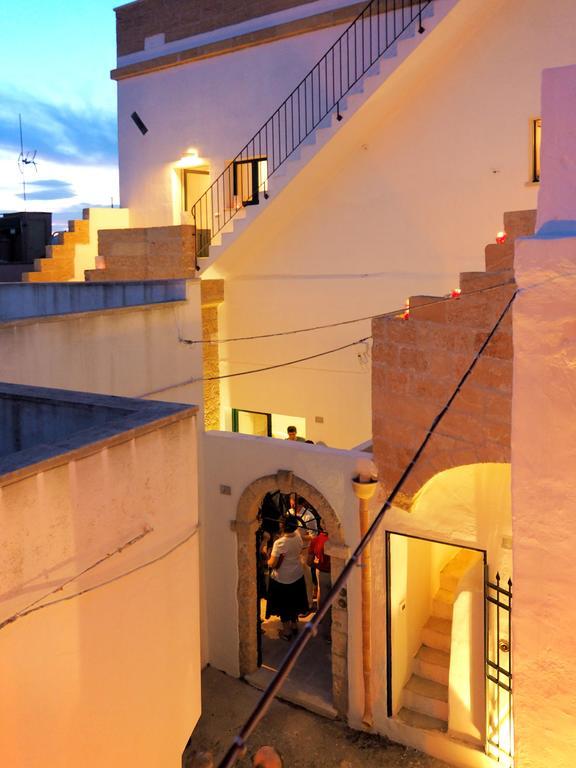 Holiday Home La Corte Dei Pirri ガリアーノ・デル・カーポ 部屋 写真