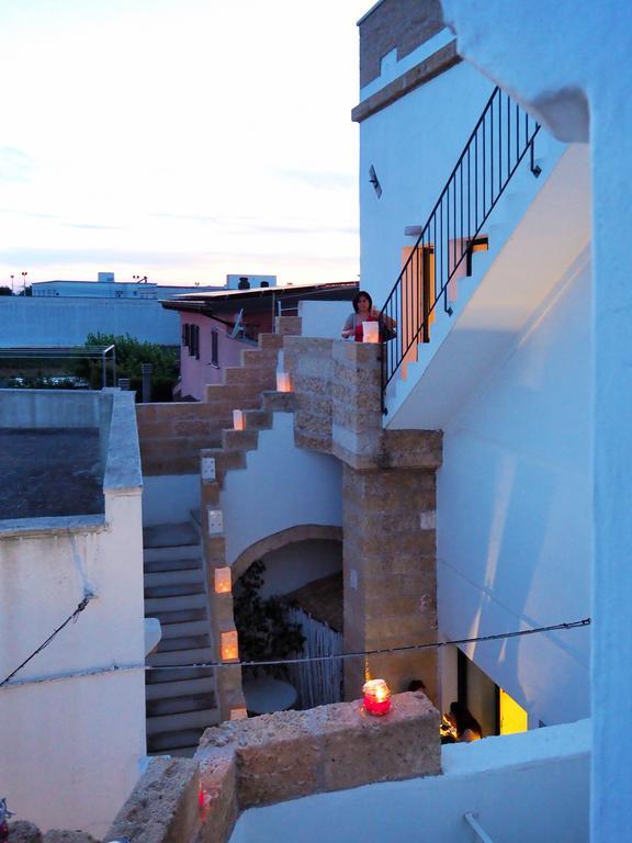 Holiday Home La Corte Dei Pirri ガリアーノ・デル・カーポ 部屋 写真