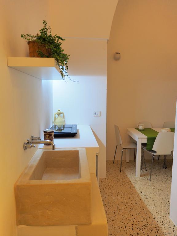 Holiday Home La Corte Dei Pirri ガリアーノ・デル・カーポ 部屋 写真