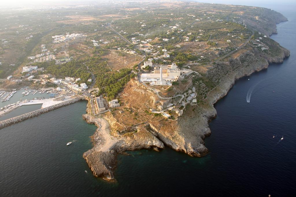 Holiday Home La Corte Dei Pirri ガリアーノ・デル・カーポ 部屋 写真