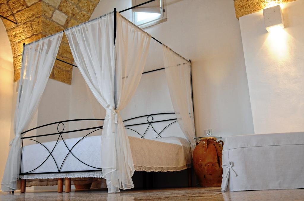 Holiday Home La Corte Dei Pirri ガリアーノ・デル・カーポ 部屋 写真