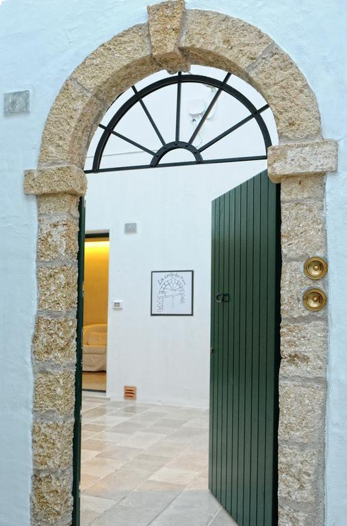 Holiday Home La Corte Dei Pirri ガリアーノ・デル・カーポ 部屋 写真