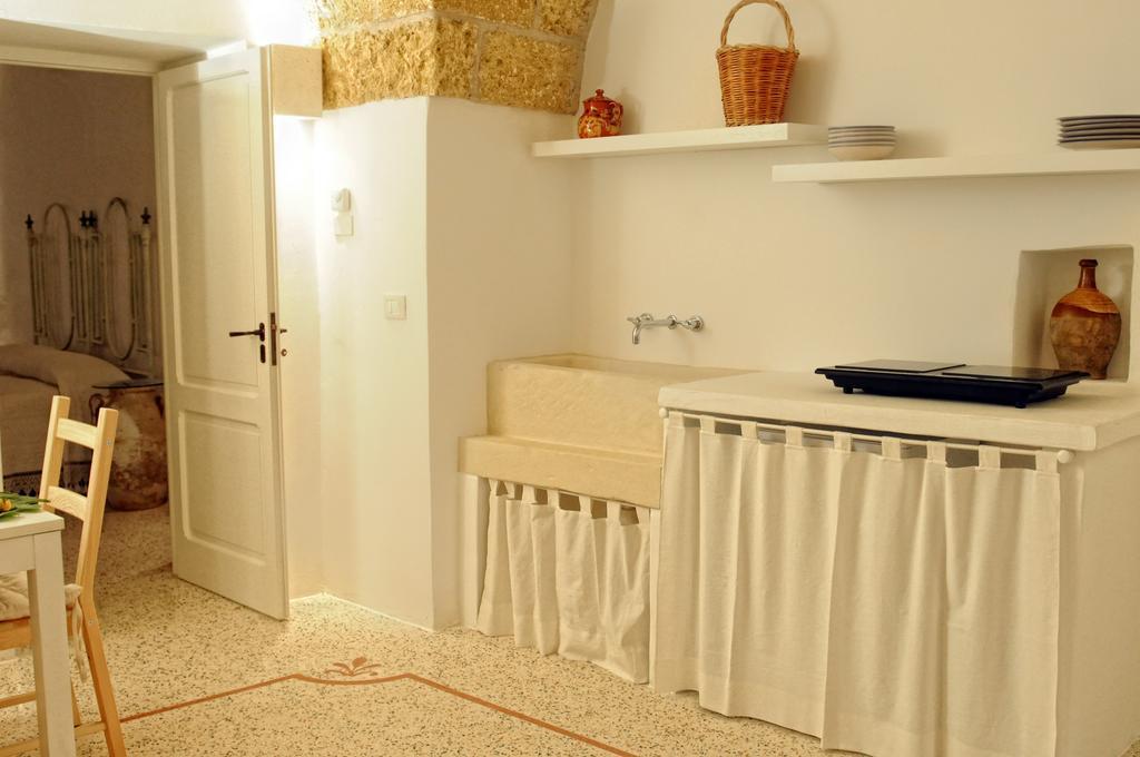 Holiday Home La Corte Dei Pirri ガリアーノ・デル・カーポ 部屋 写真